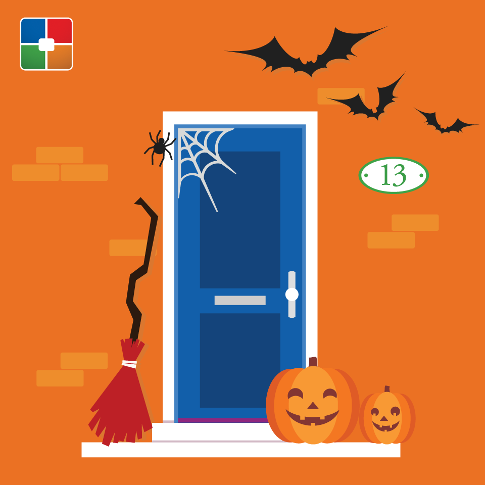 The best halloween websites