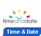 time and date